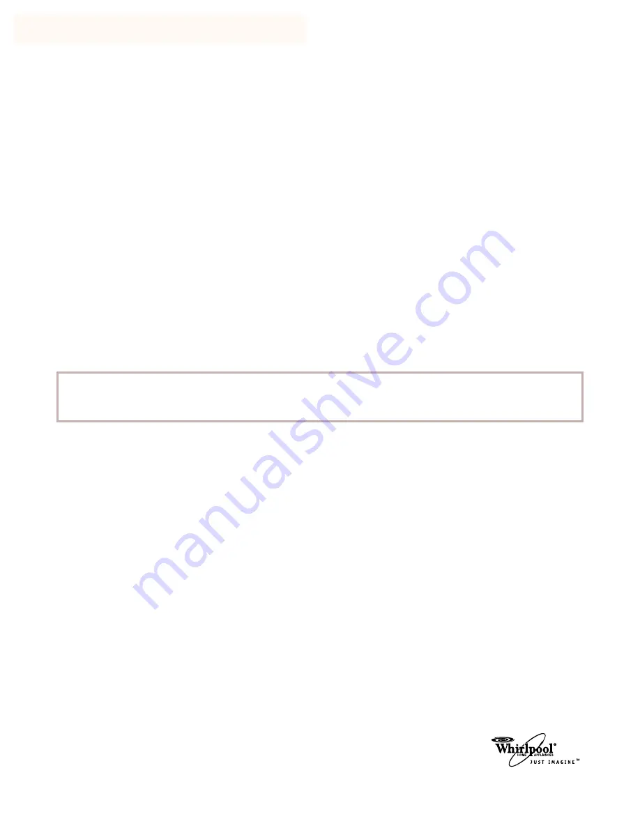 Whirlpool MT4145SK Use & Care Manual Download Page 2