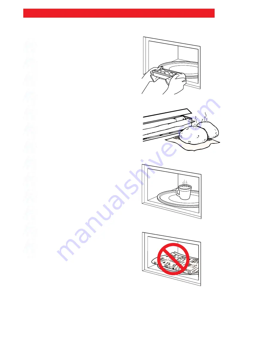 Whirlpool MT8066SE Use And Care Manual Download Page 12