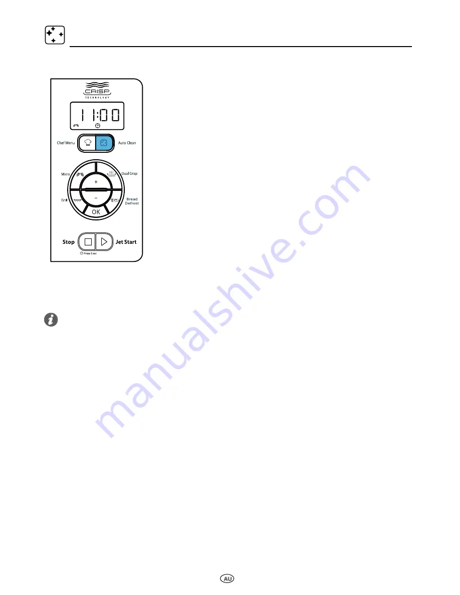 Whirlpool MWC25 User Manual Download Page 19