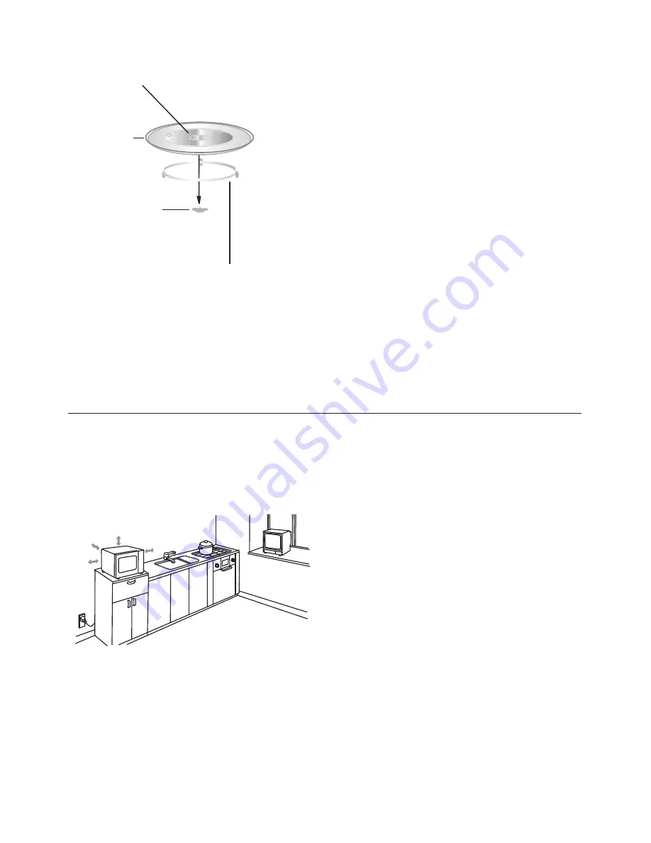 Whirlpool MWL1003X Instruction Manual Download Page 8