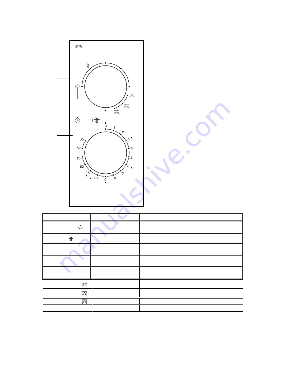 Whirlpool MWO 618/01 SL Скачать руководство пользователя страница 16