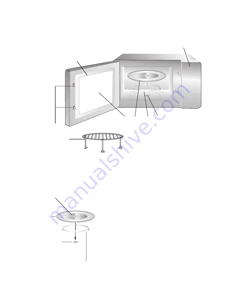 Whirlpool MWO 618/01 SL Скачать руководство пользователя страница 55