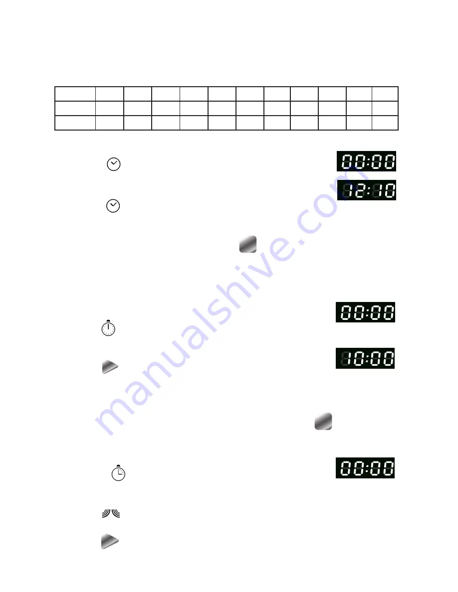 Whirlpool MWO 625 SL Instruction Manual Download Page 16