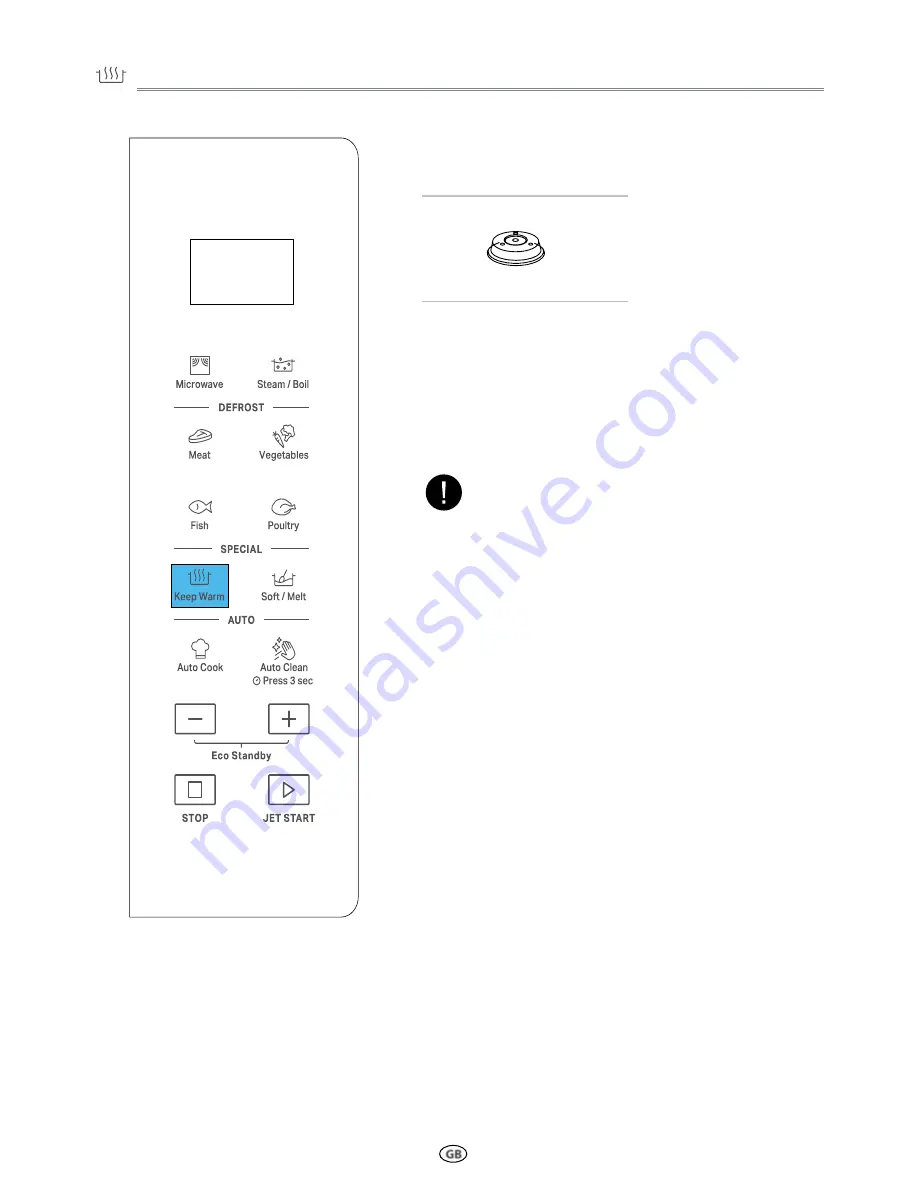 Whirlpool MWT25BK User Manual Download Page 21