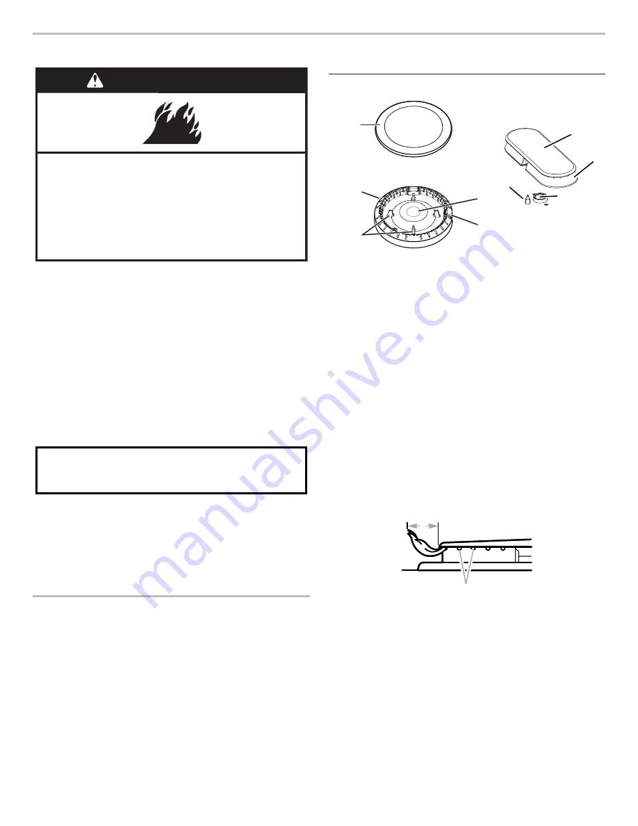 Whirlpool Need For Speed WFG775H0HB User Instructions Download Page 46