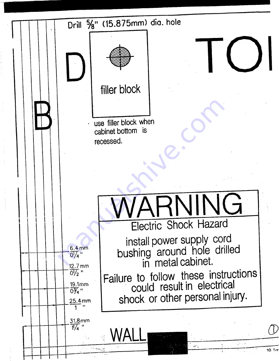 Whirlpool Ni-l30 Installation Manual Download Page 28