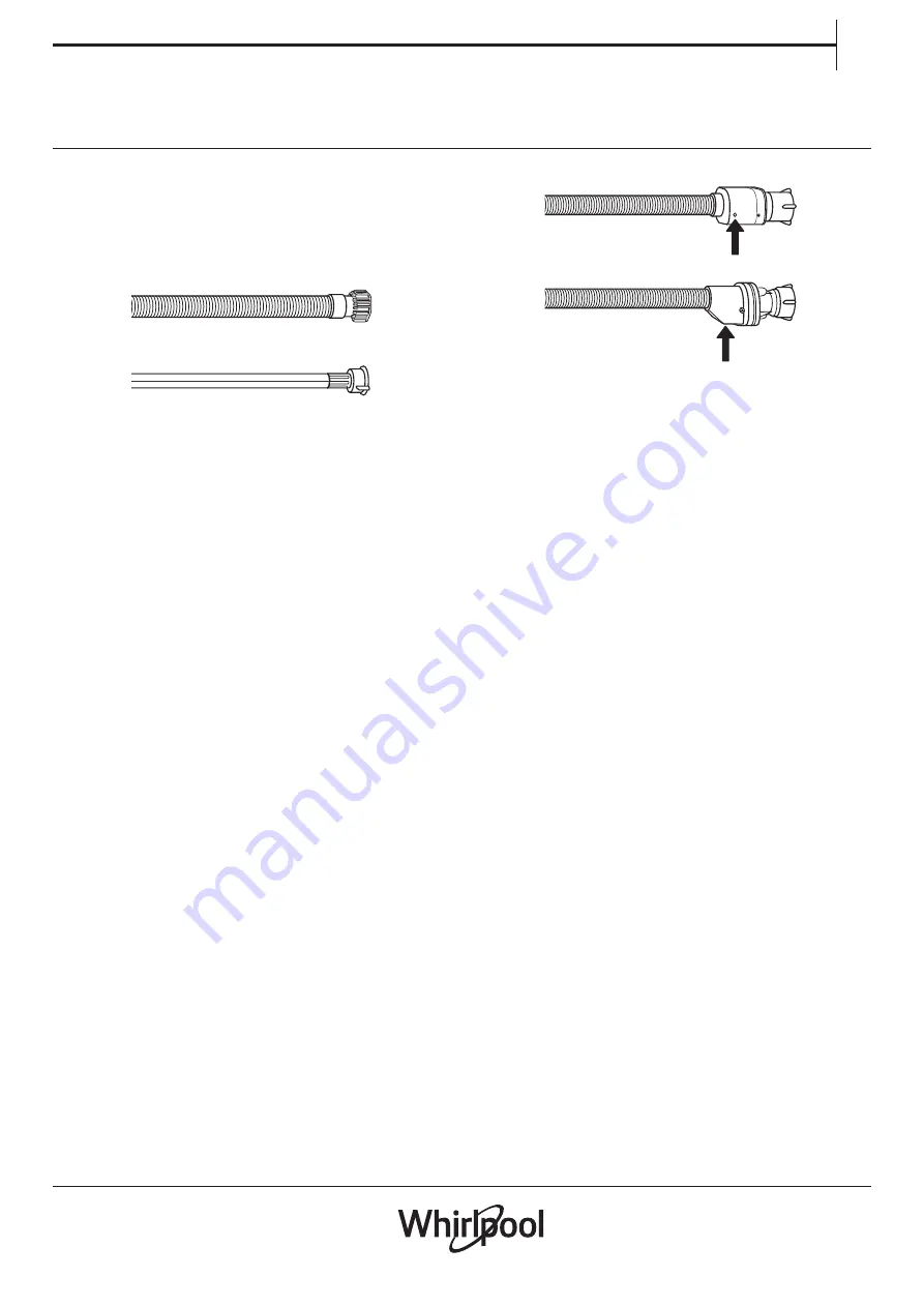 Whirlpool Omnia Commercial 6th Sense AWG 1112 S/PRO Скачать руководство пользователя страница 31