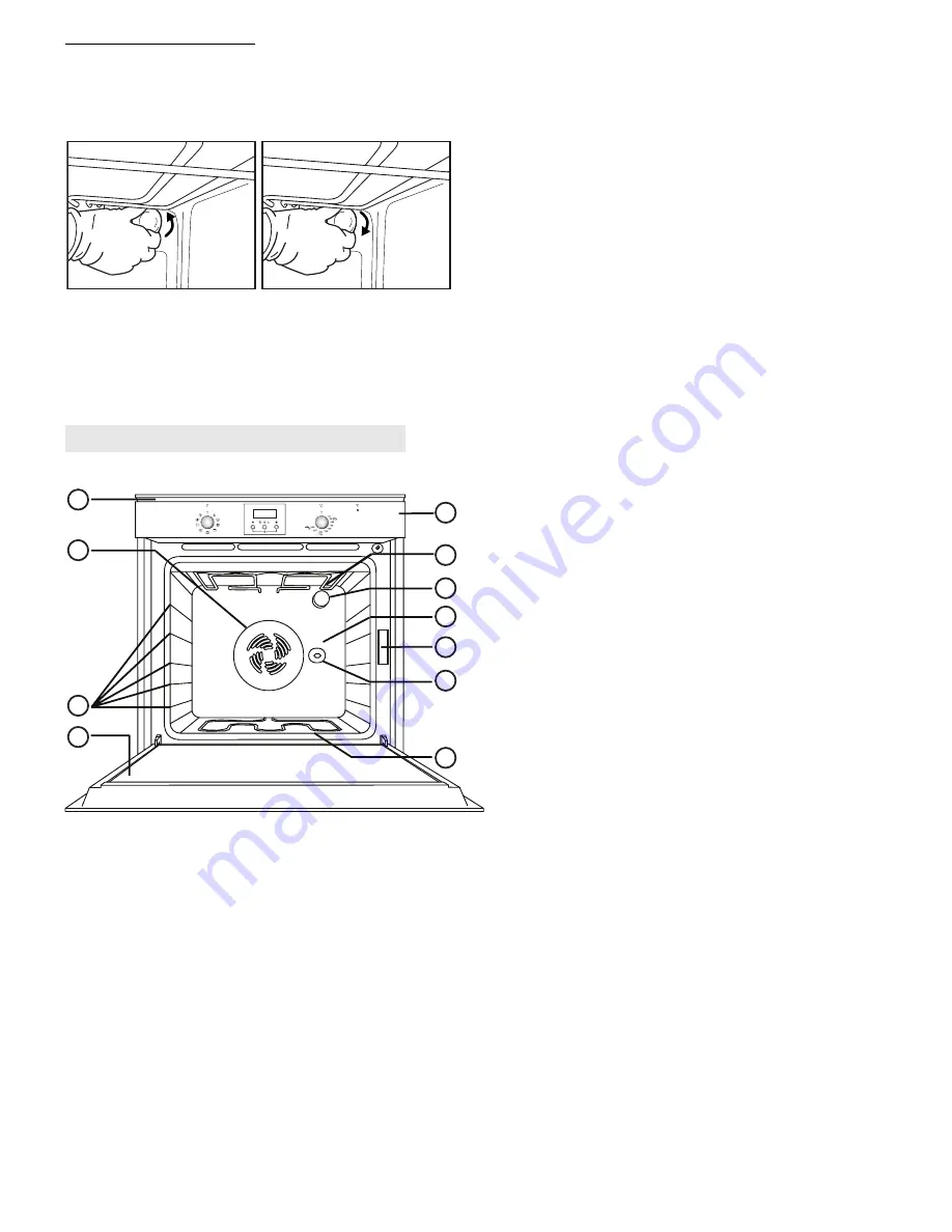 Whirlpool Oven Скачать руководство пользователя страница 17