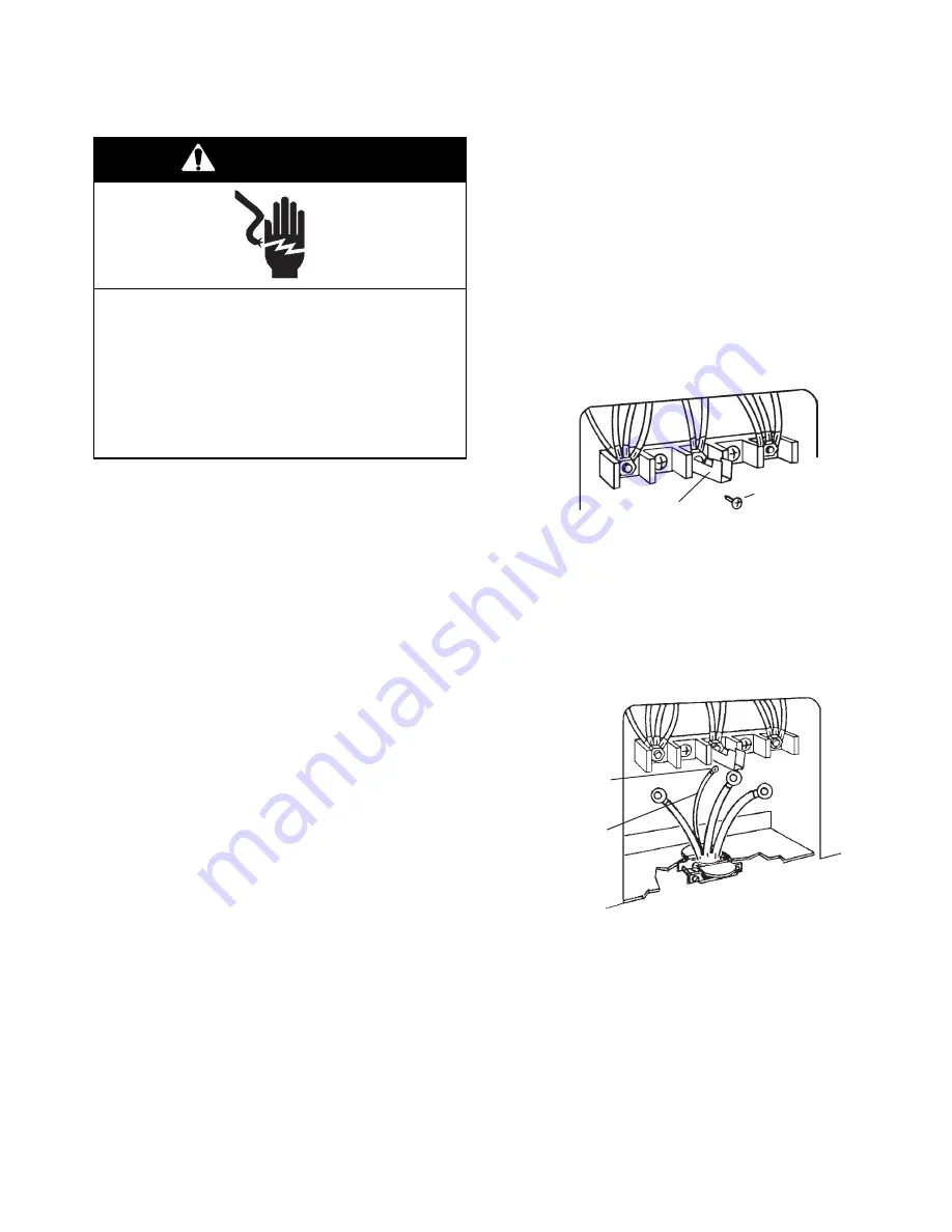 Whirlpool Polara GR556LRK Service Manual Download Page 15