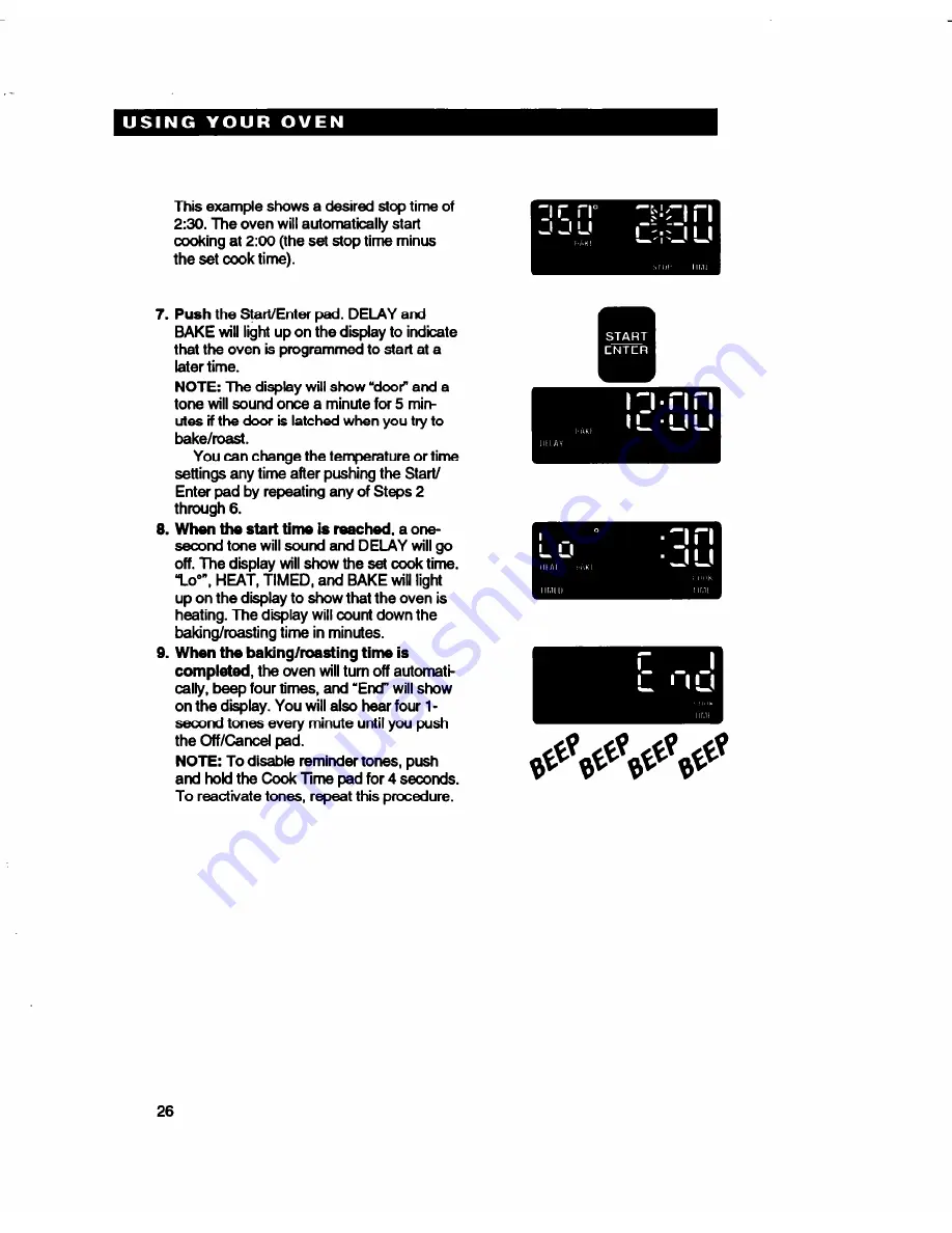 Whirlpool RB16 PXB Скачать руководство пользователя страница 26