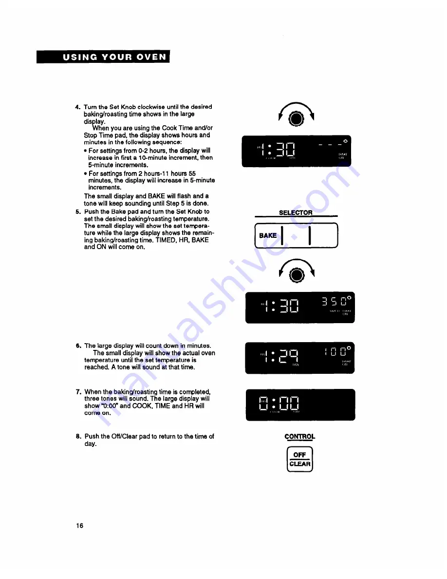 Whirlpool RB262PXY Скачать руководство пользователя страница 16