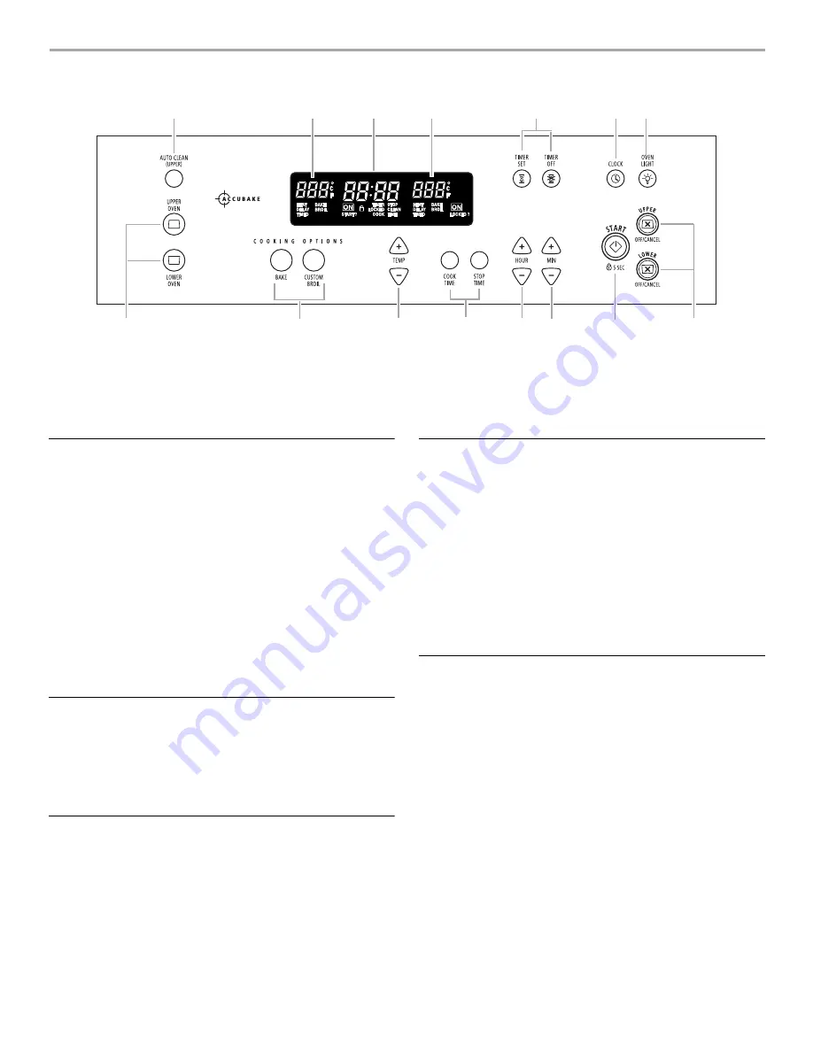 Whirlpool  RBD245PRB Скачать руководство пользователя страница 5