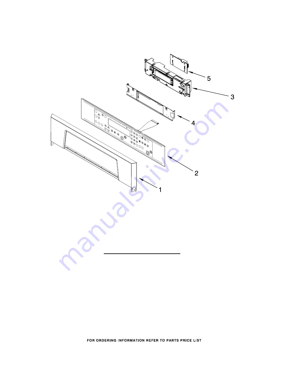 Whirlpool RBD245PRB00 Lower Oven Parts Download Page 8