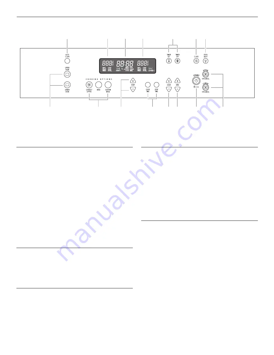 Whirlpool RBD277 Use And Care Manual Download Page 4