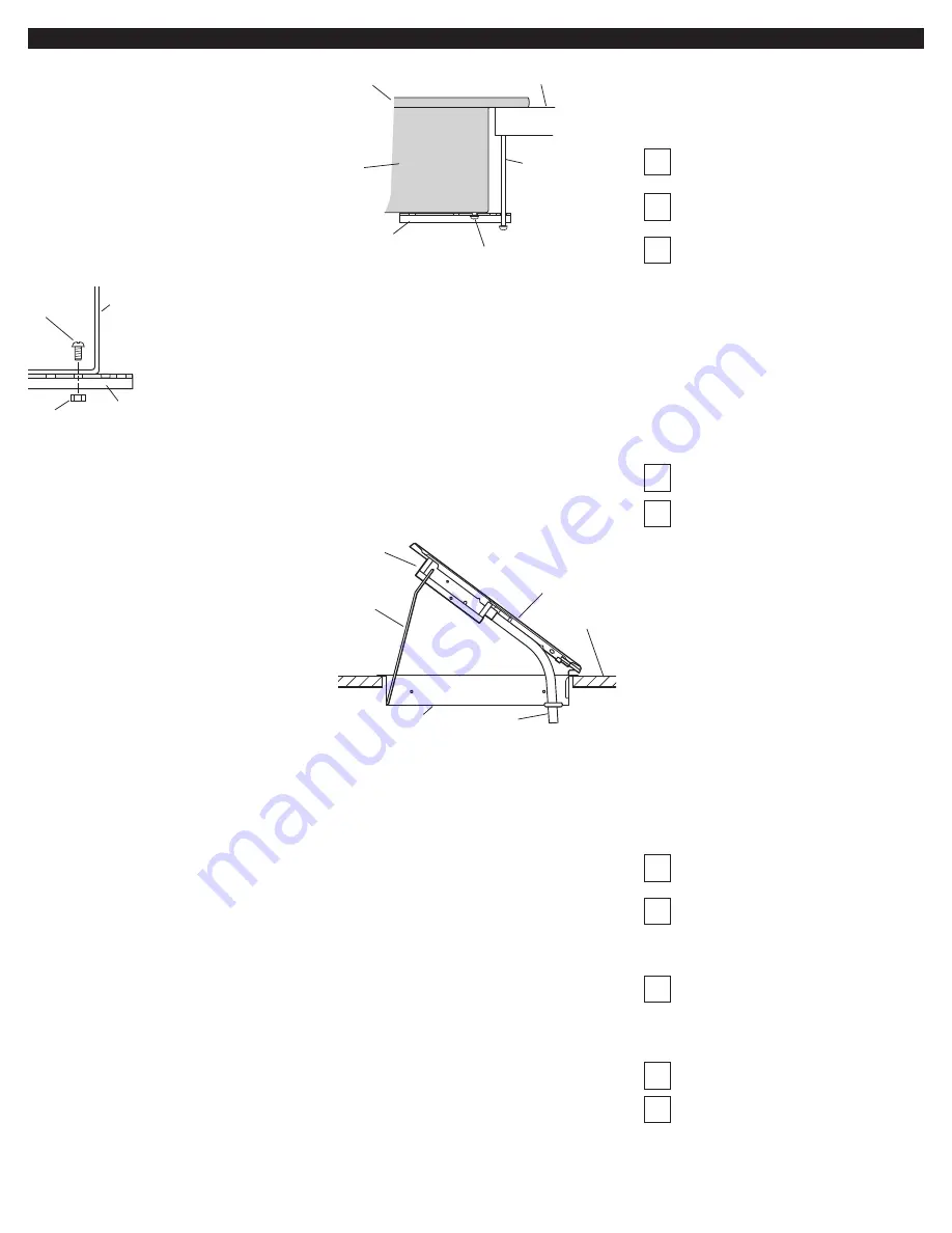 Whirlpool RCS2002GS1 Installation Instructions Manual Download Page 6