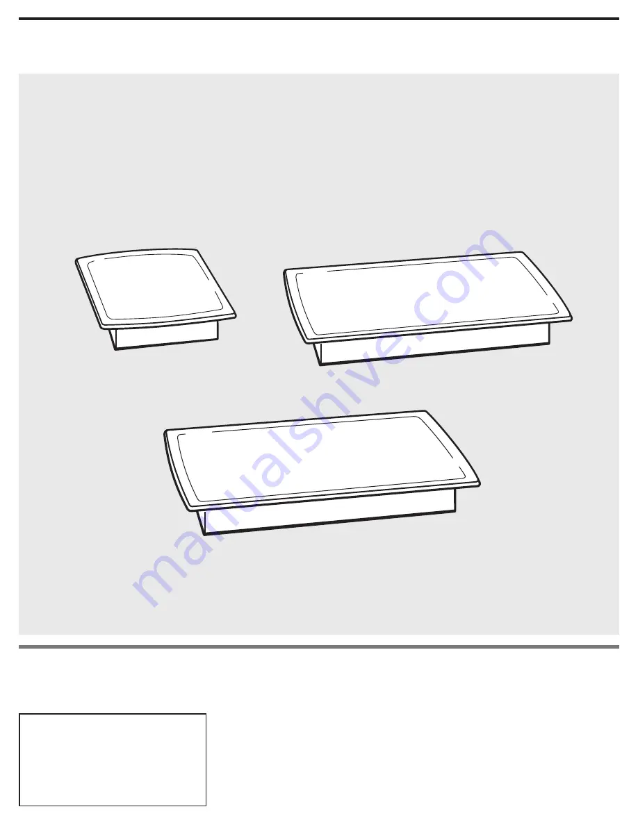 Whirlpool RCS2002GS1 Installation Instructions Manual Download Page 7