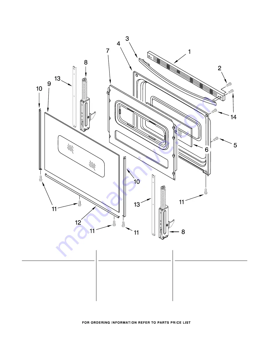 Whirlpool RF212PXSQ4 Скачать руководство пользователя страница 6