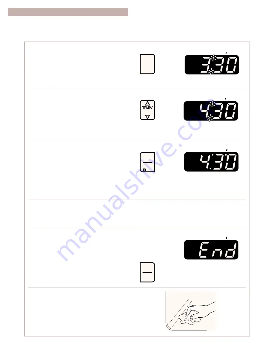 Whirlpool RF377PXG Скачать руководство пользователя страница 30