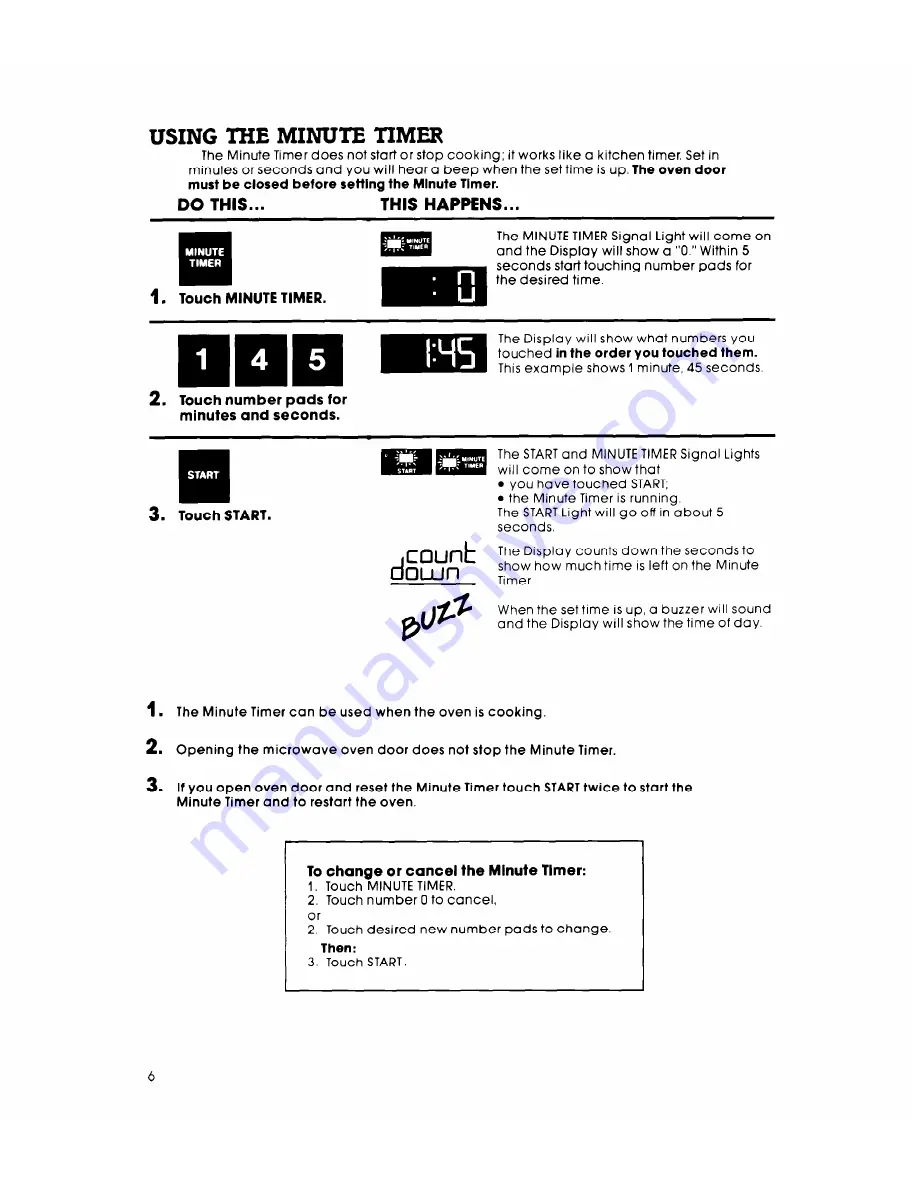 Whirlpool RM988PXK Скачать руководство пользователя страница 6