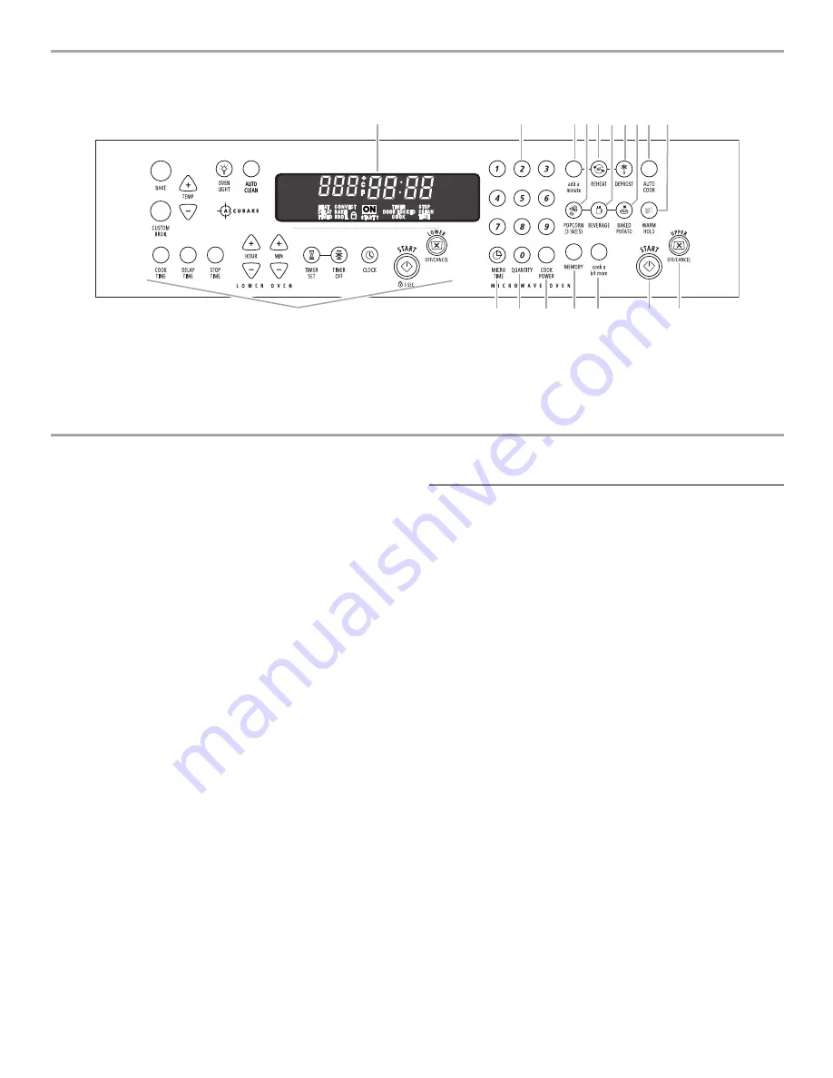 Whirlpool RMC275 Скачать руководство пользователя страница 5