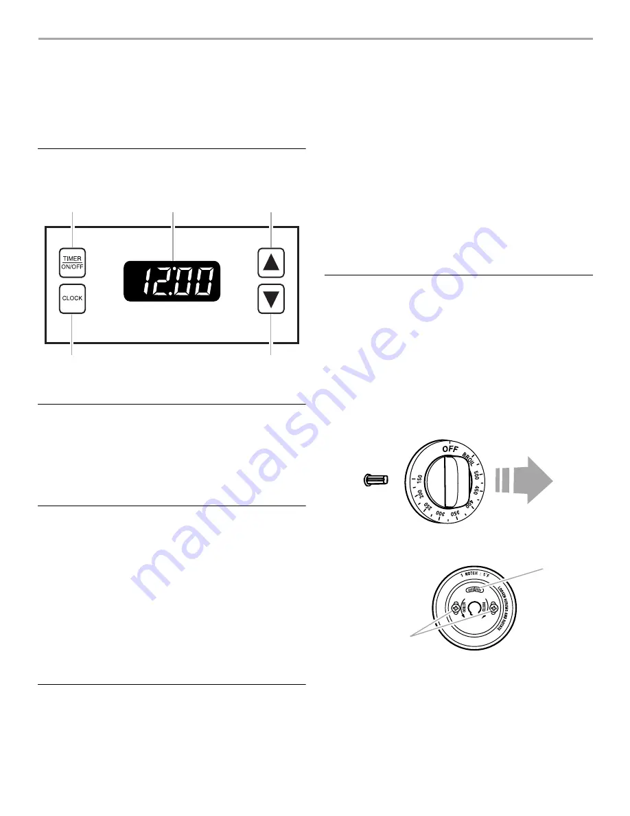 Whirlpool Roper RME30000 Скачать руководство пользователя страница 8