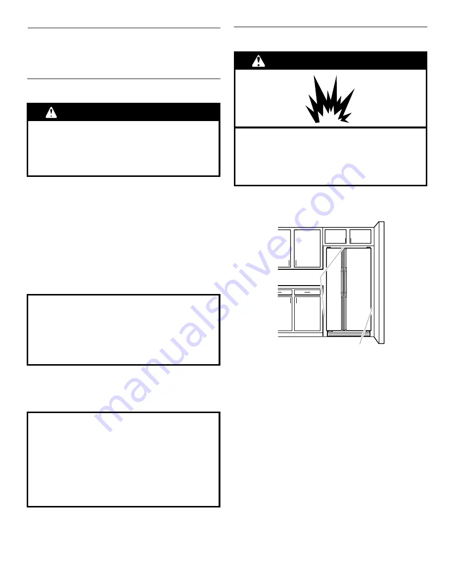 Whirlpool Roper RS22AQXGN00 Use & Care Manual Download Page 26