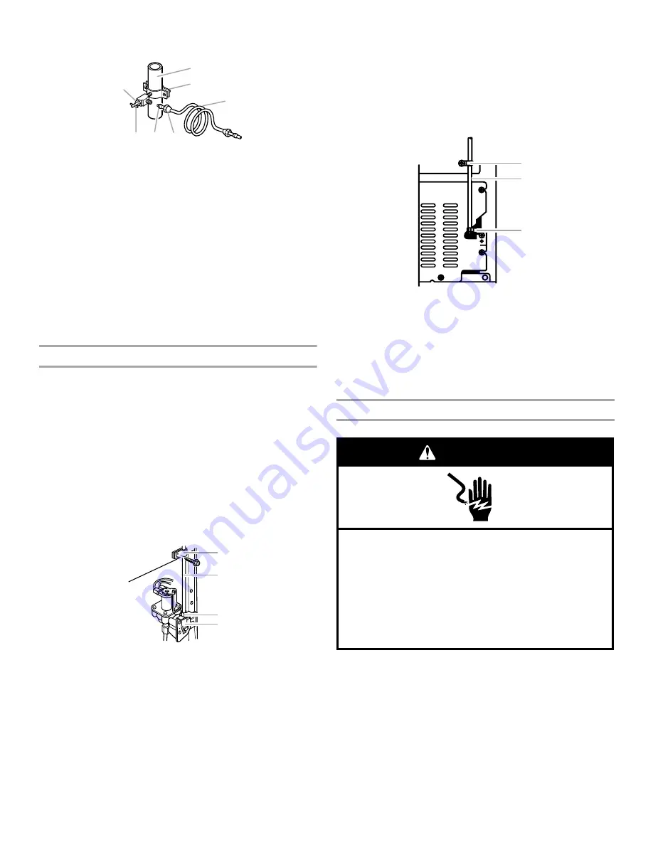 Whirlpool Roper RT14BKXSQ00 Use & Care Manual Download Page 5