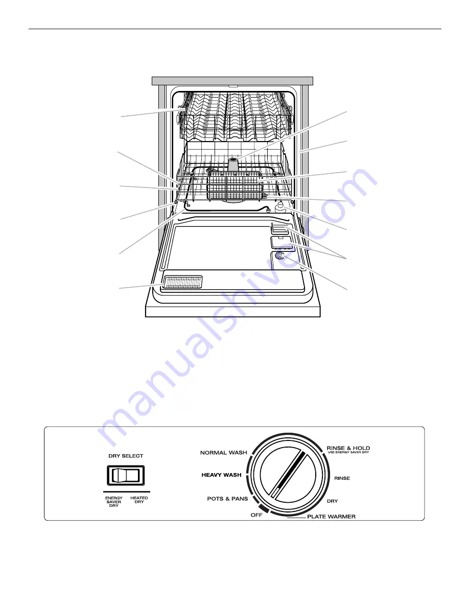 Whirlpool Roper RUD4000MB2 Use & Care Manual Download Page 5