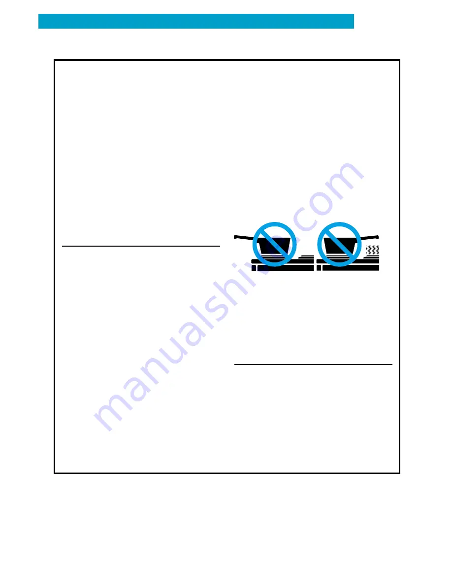 Whirlpool RS610PXE Use And Care Manual Download Page 6