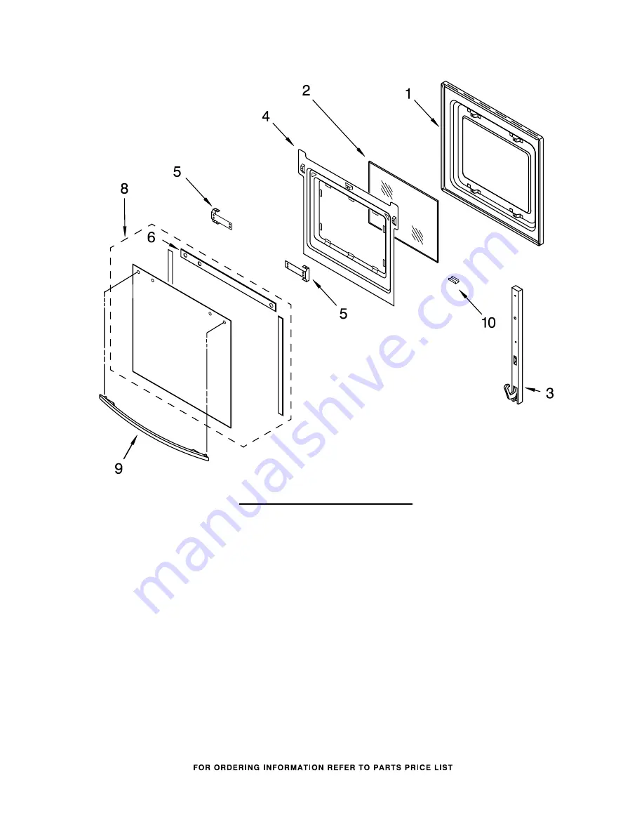 Whirlpool RS610PXGN1 Скачать руководство пользователя страница 5