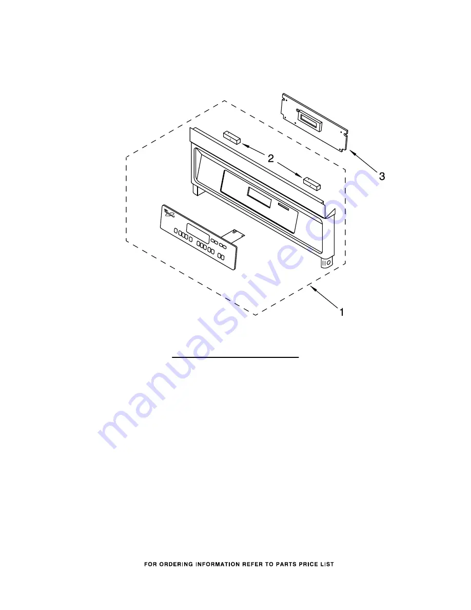 Whirlpool RS610PXGV8 Скачать руководство пользователя страница 2