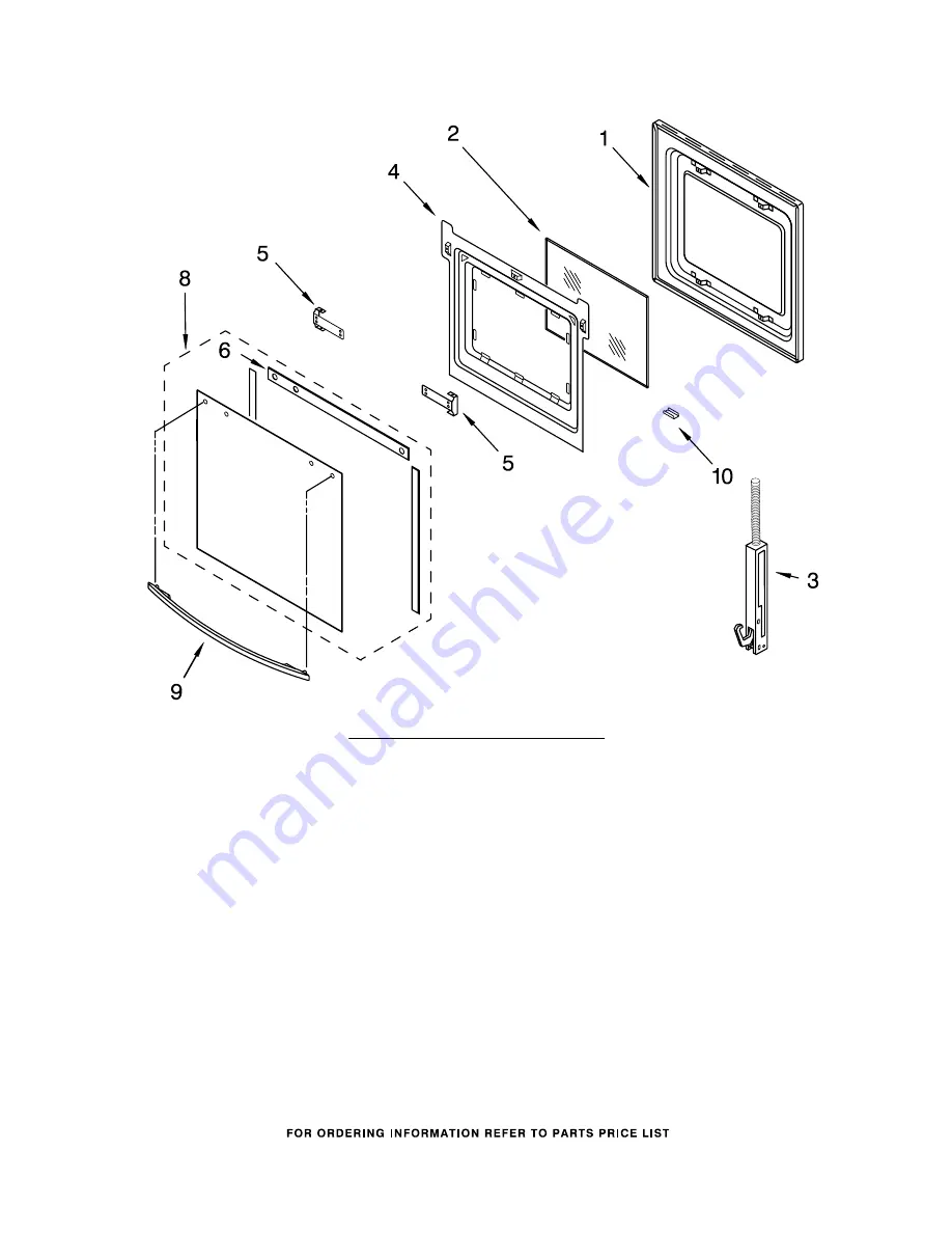 Whirlpool RS610PXGV8 Скачать руководство пользователя страница 5