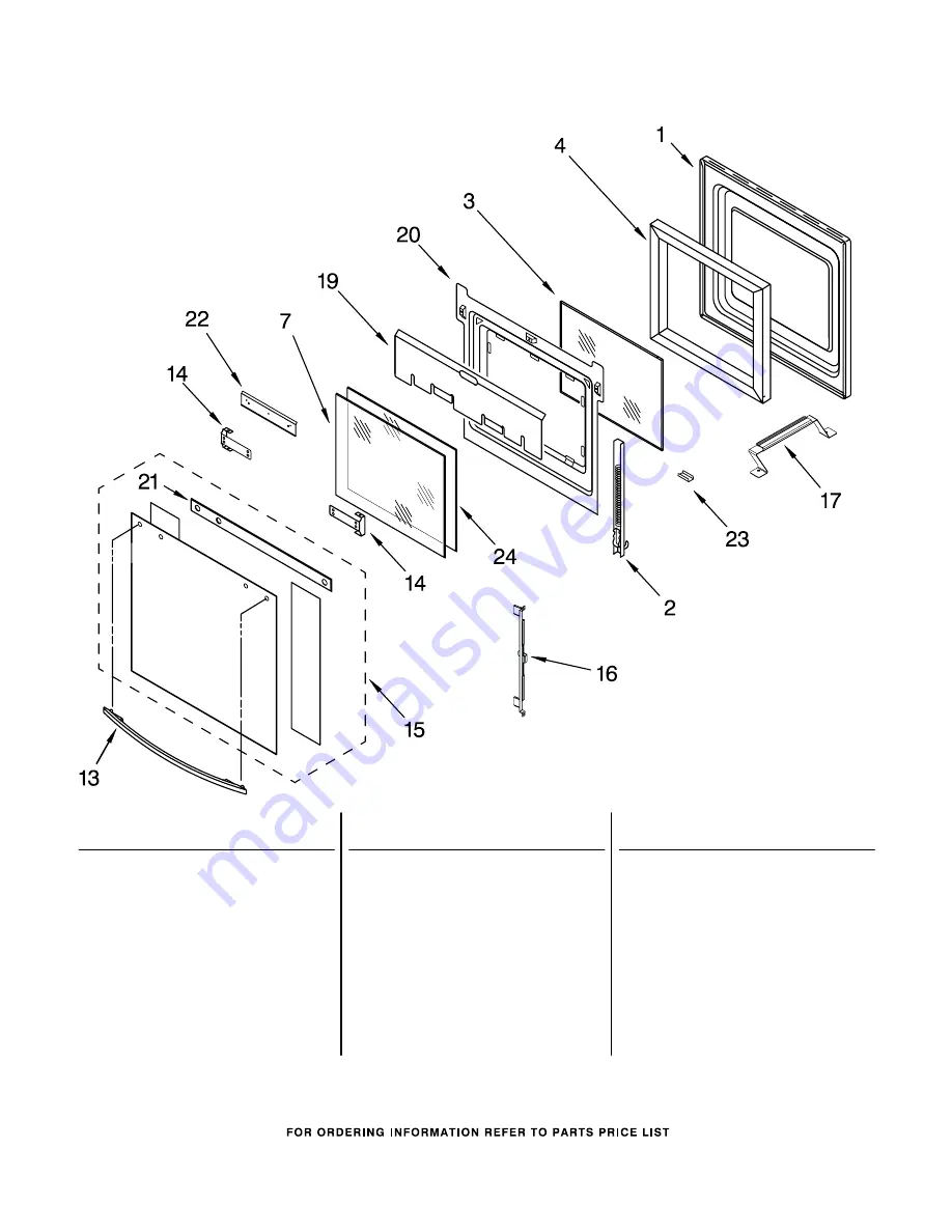 Whirlpool RS675PXGB14 Скачать руководство пользователя страница 5