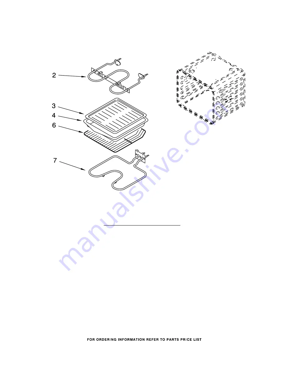 Whirlpool RS675PXGB14 Parts Manual Download Page 6