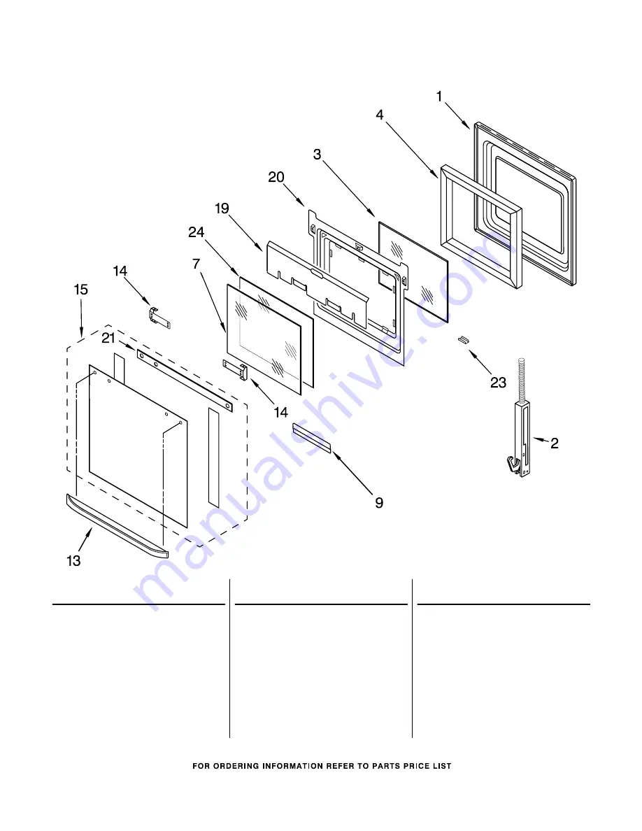 Whirlpool RS696PXGB13 Скачать руководство пользователя страница 6