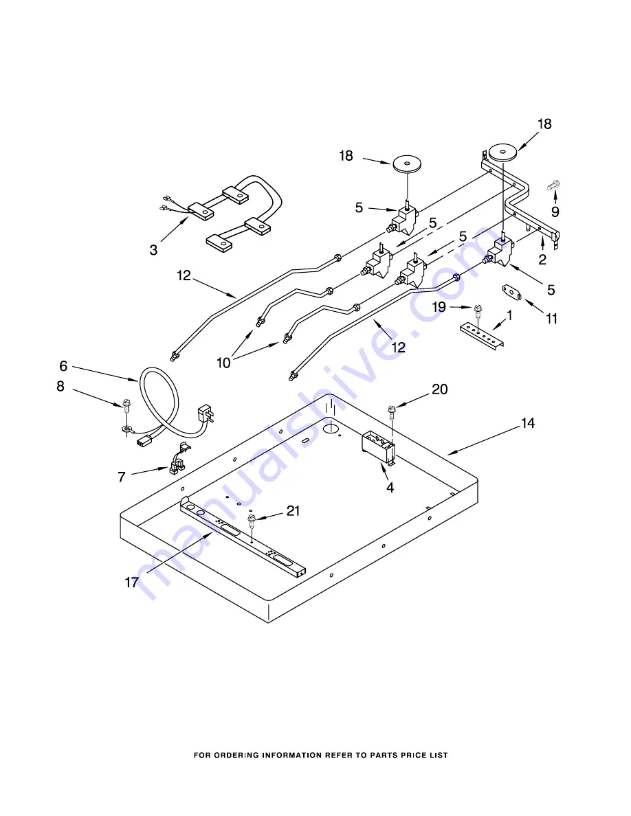 Whirlpool SCS3017RB01 Скачать руководство пользователя страница 2