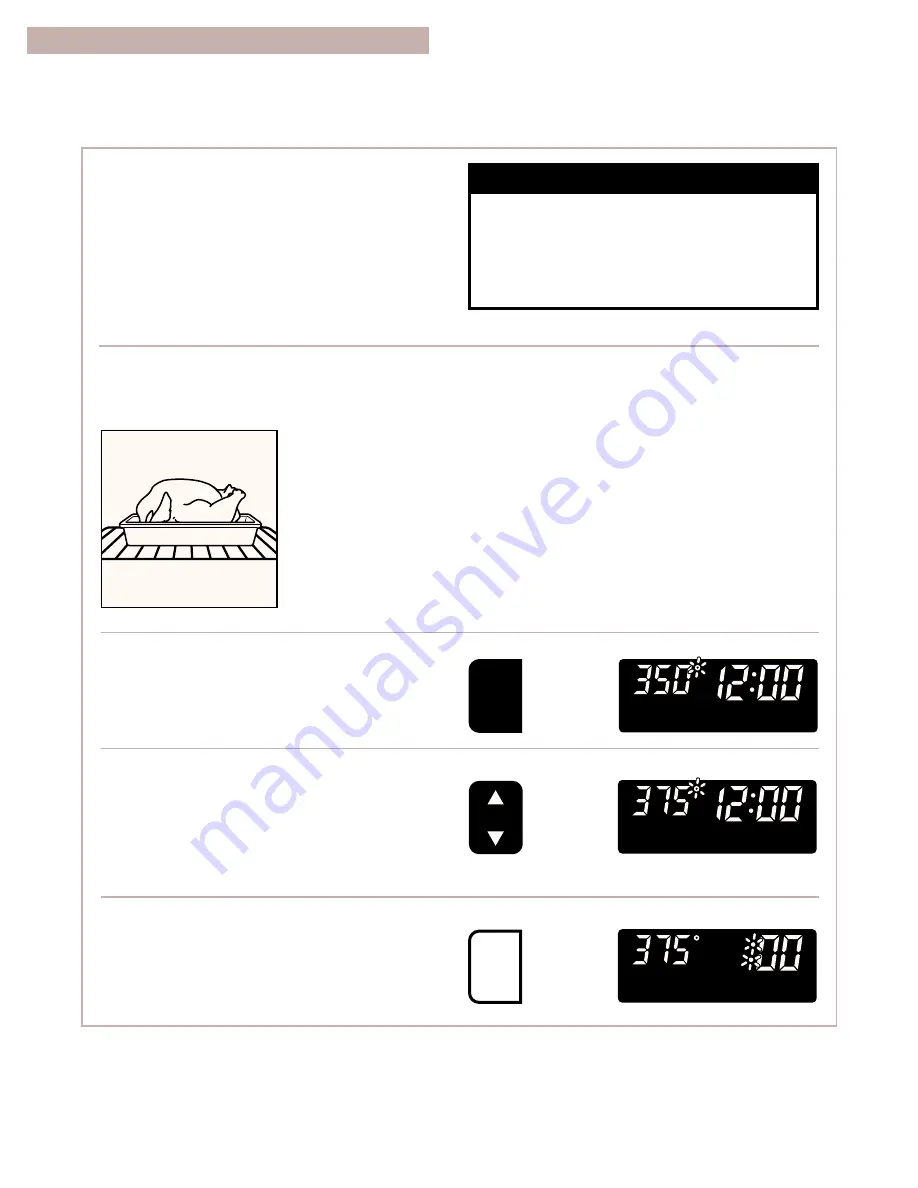 Whirlpool SF195LEH Use & Care Manual Download Page 20