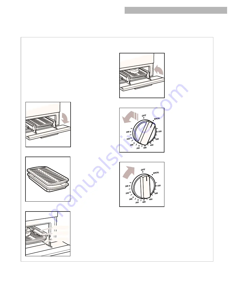 Whirlpool SF303PEG Скачать руководство пользователя страница 15