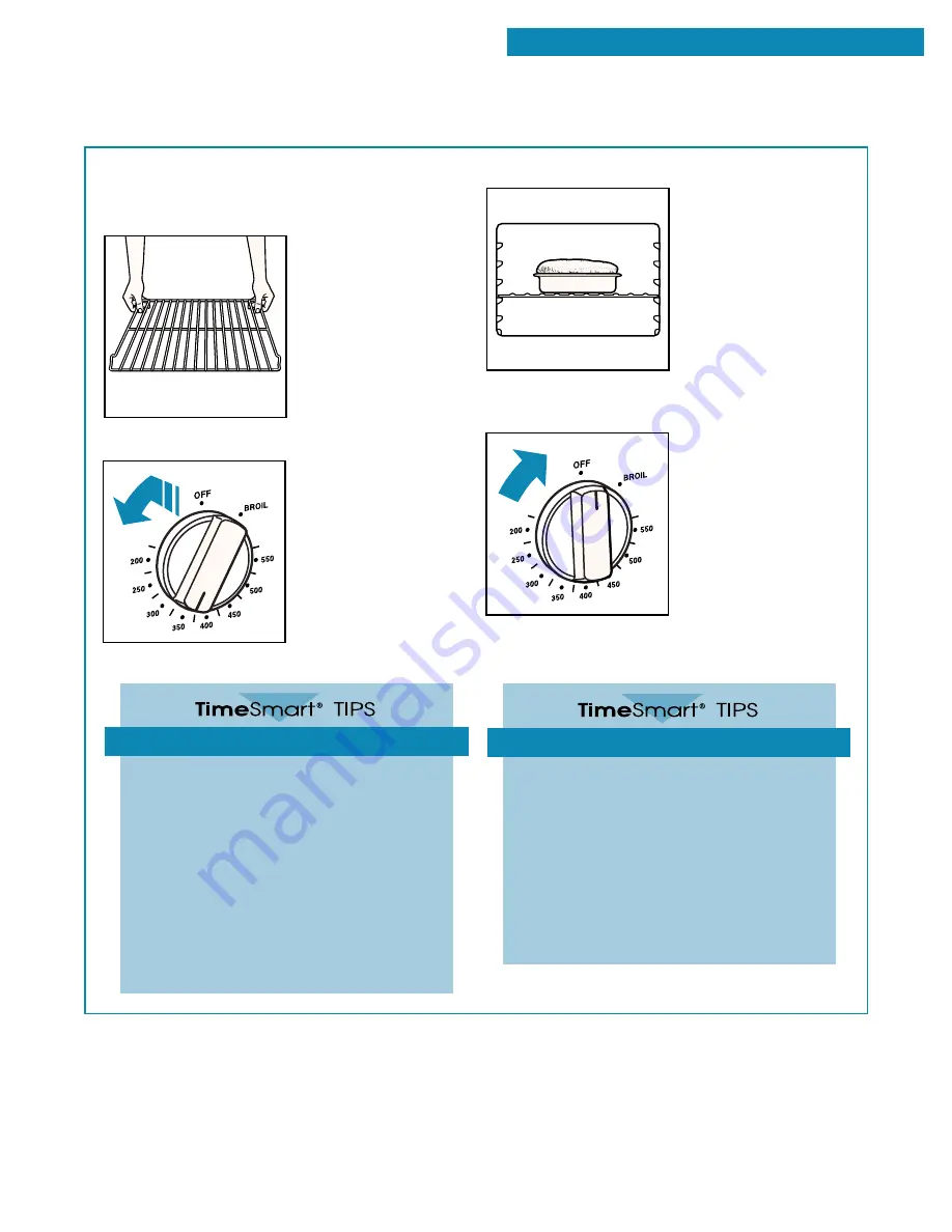 Whirlpool SF304PEE W Use & Care Manual Download Page 11