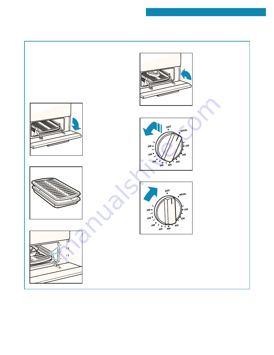 Whirlpool SF304PEE W Use & Care Manual Download Page 13