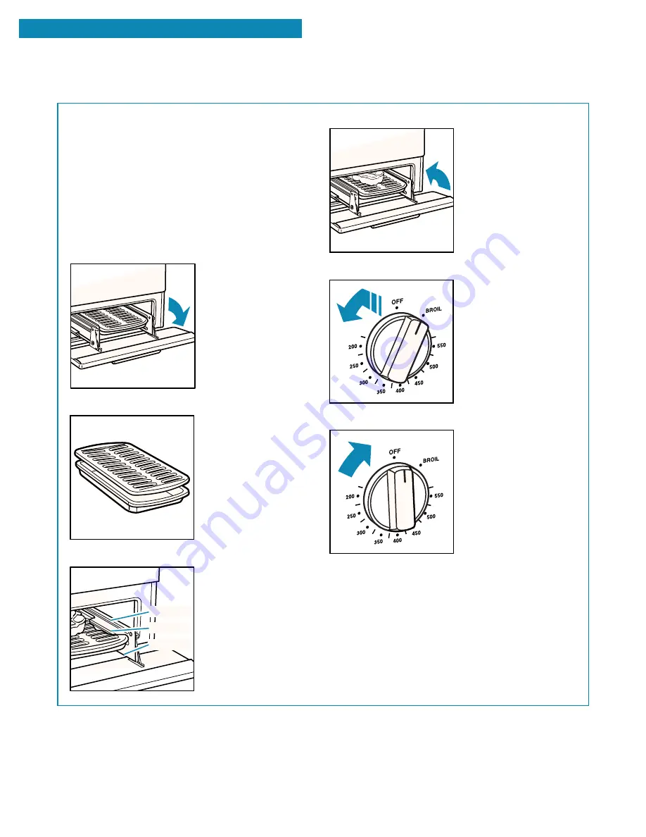 Whirlpool SF304PEE W Use & Care Manual Download Page 14