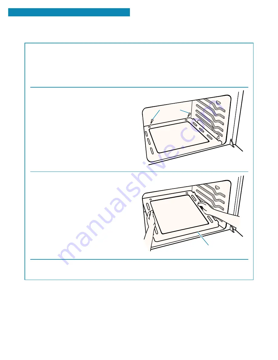 Whirlpool SF304PEE W Use & Care Manual Download Page 24