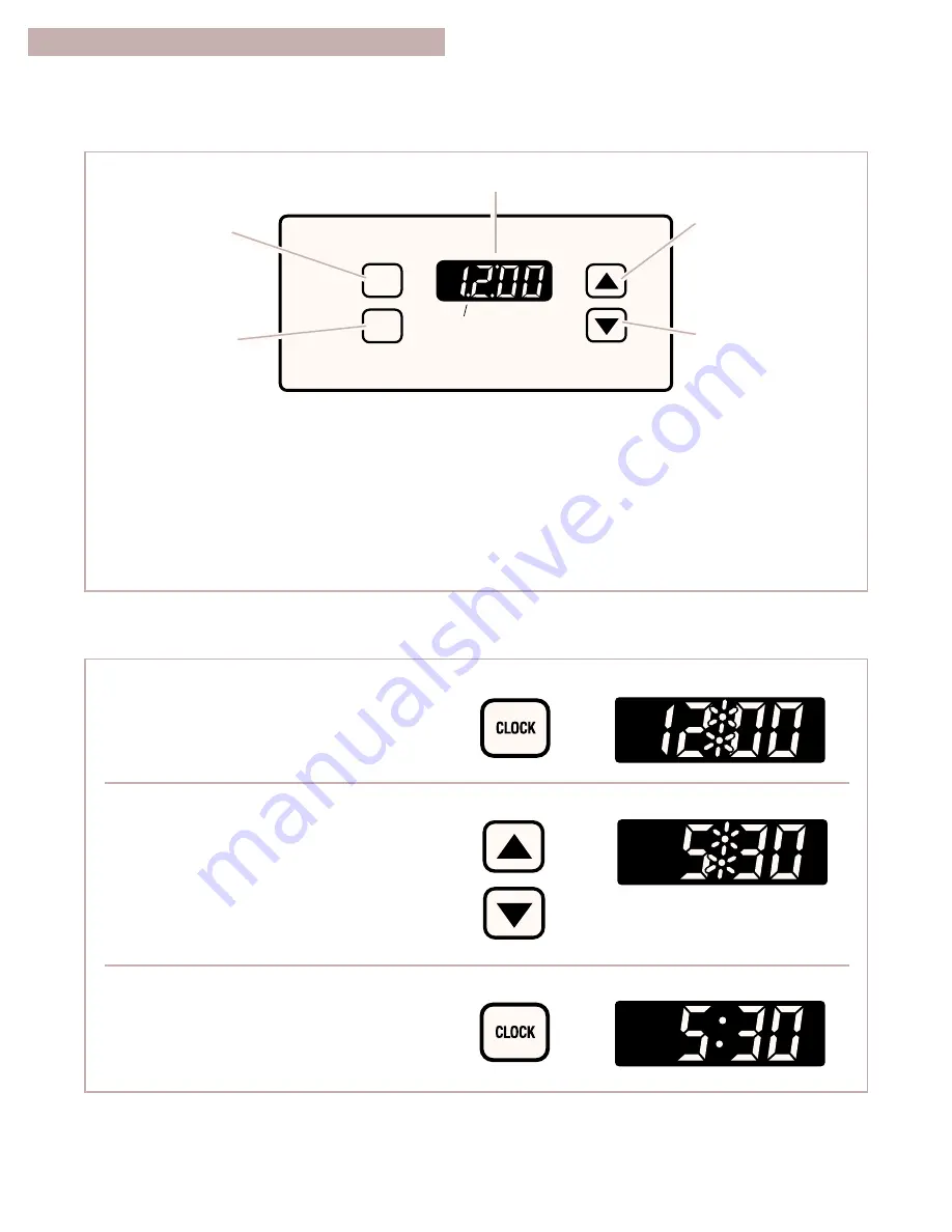 Whirlpool SF310BEG Use And Care Manual Download Page 10