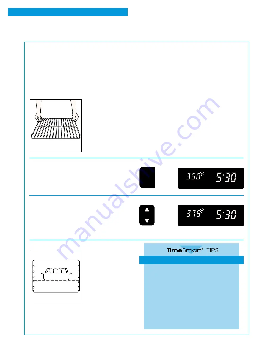 Whirlpool SF325PEE W Скачать руководство пользователя страница 14