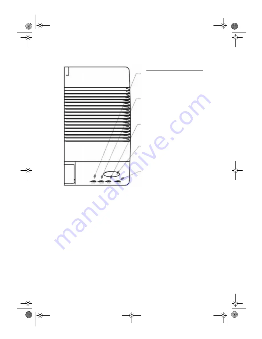 Whirlpool SLIM RANGE R22 Скачать руководство пользователя страница 4