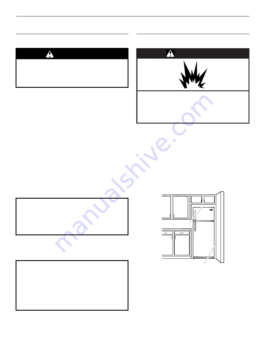 Whirlpool ST14CKXKQ00 Use & Care Manual Download Page 4