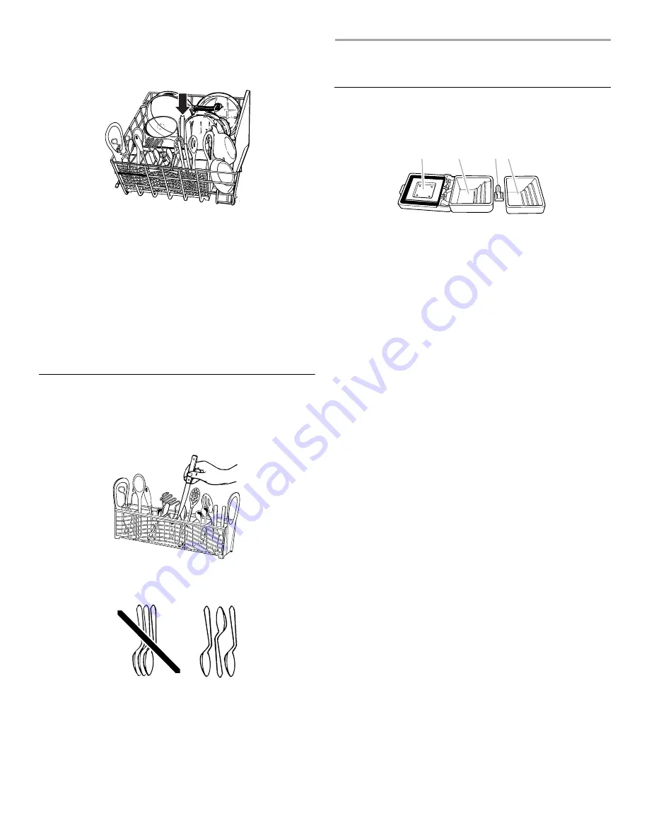 Whirlpool SUD5100 Use And Care Manual Download Page 8