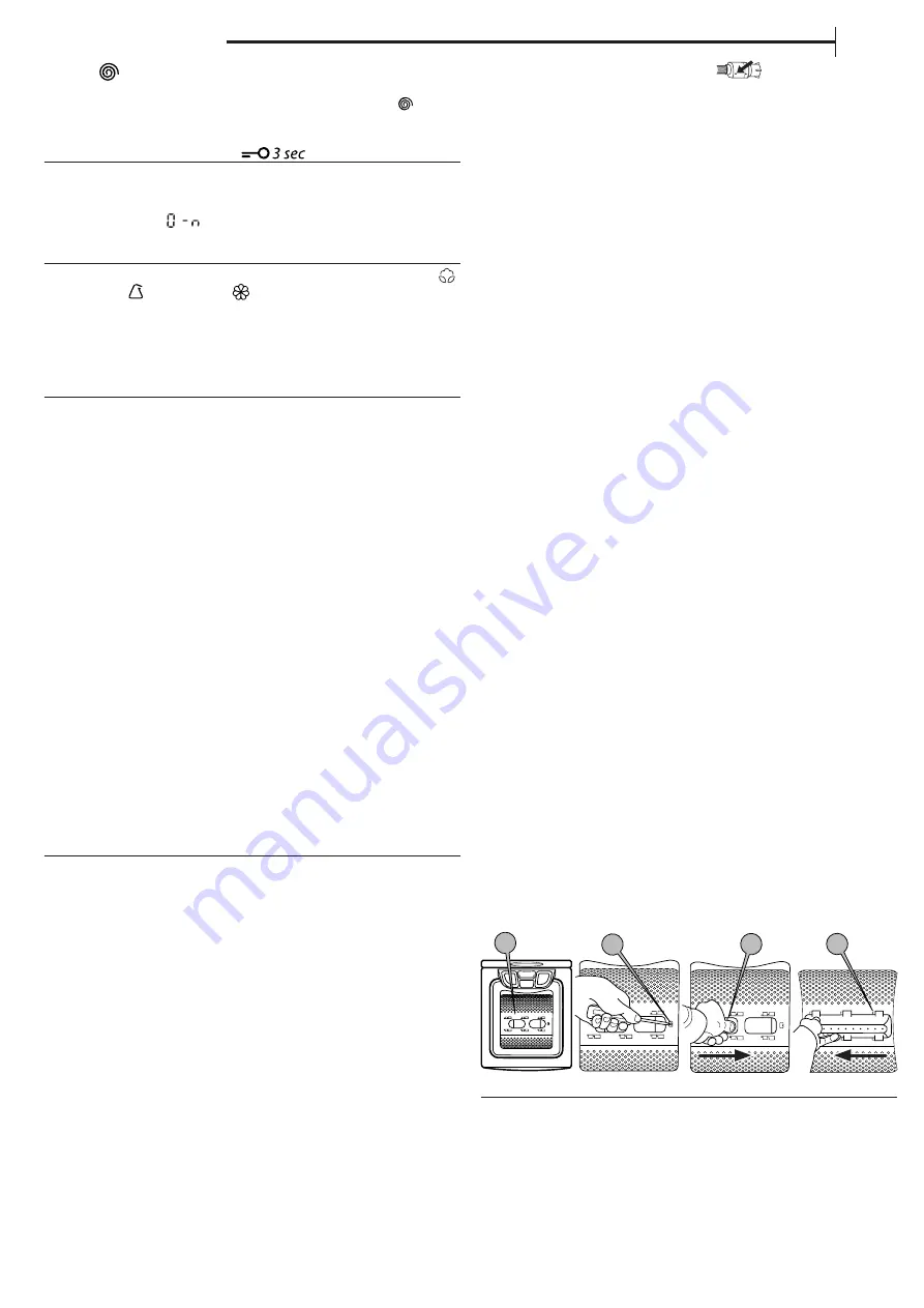 Whirlpool TDLRS 6240SS EU/N Скачать руководство пользователя страница 7