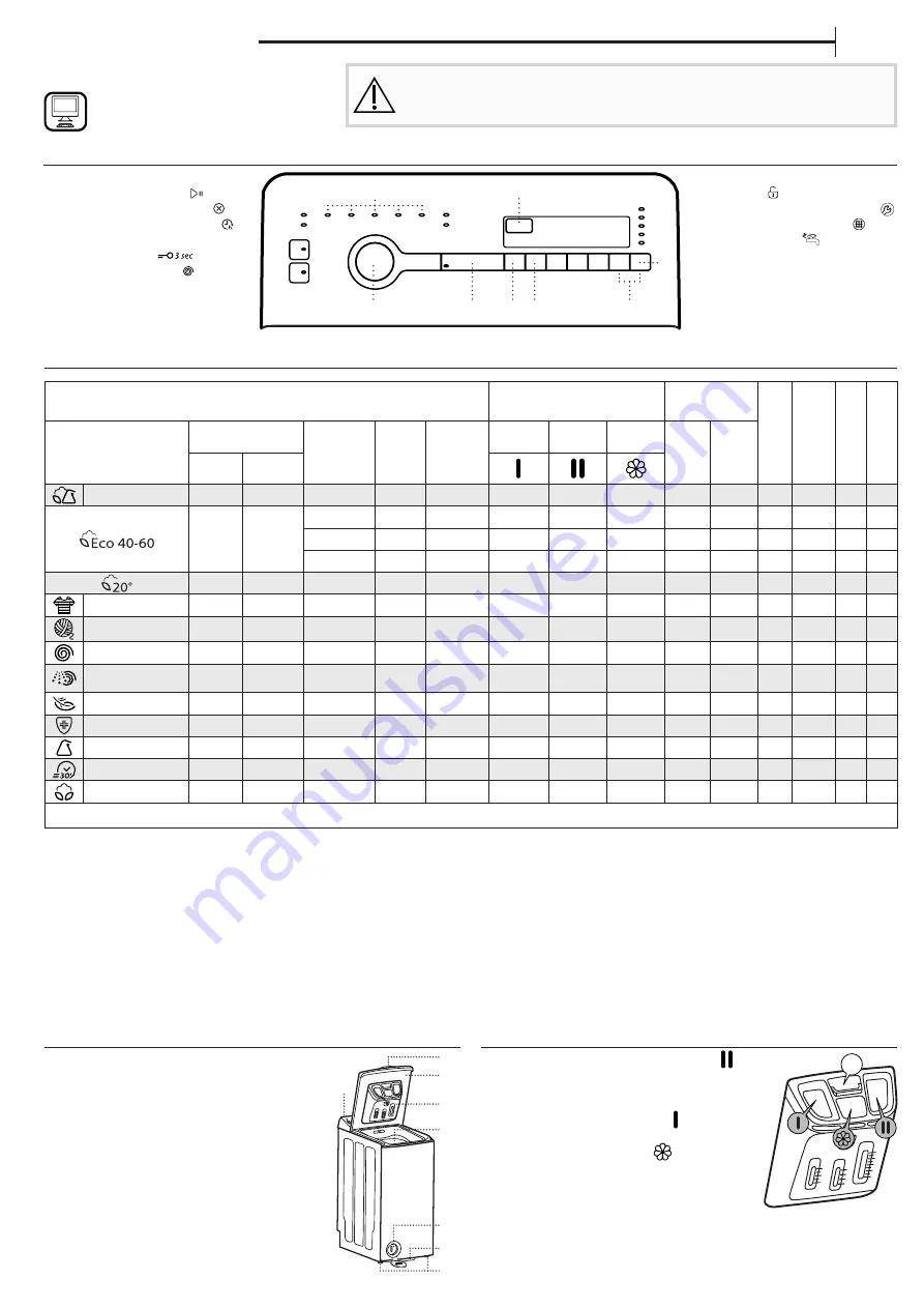 Whirlpool TDLRS 6240SS EU/N Скачать руководство пользователя страница 29