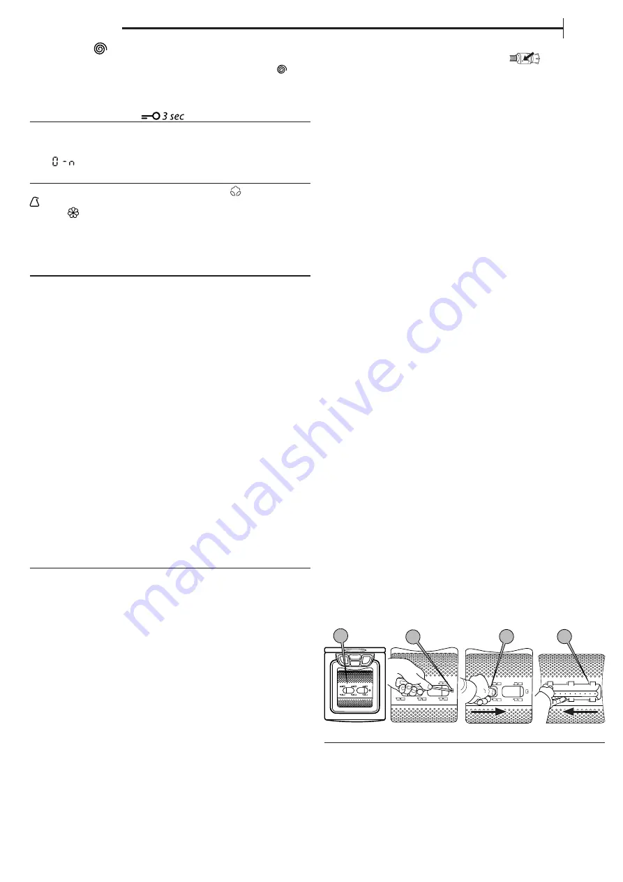 Whirlpool TDLRS 6240SS EU/N Скачать руководство пользователя страница 39